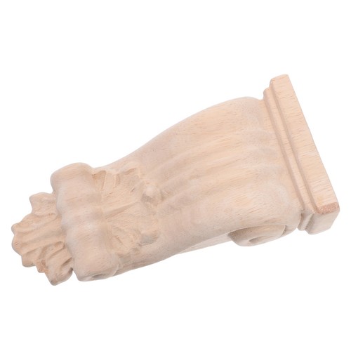Applique decorativa legno - decorativa, in