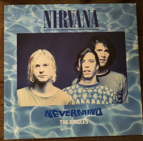 Nirvana nevermind the - nirvana,