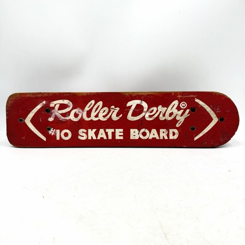 Roller derby skateboard - roller, #10
