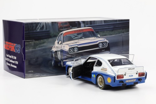 Ford capri 3100 5 - 1:18,