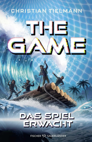 The game gioco libro - game,