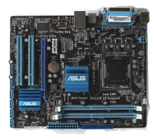 P5g41t lga775 intel g41 - lx,