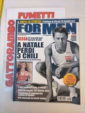 For Men Magazine N.22 Cover