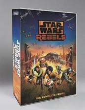 Star Wars Rebels Complete