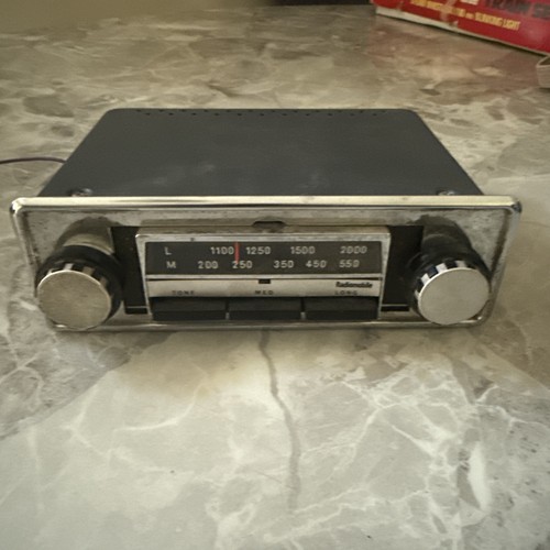 Autoradio radiomobile 80x - radiomobile,