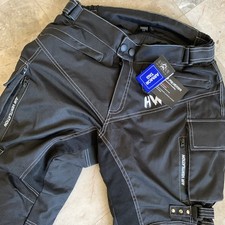 HWK Pantalone Moto Doppio