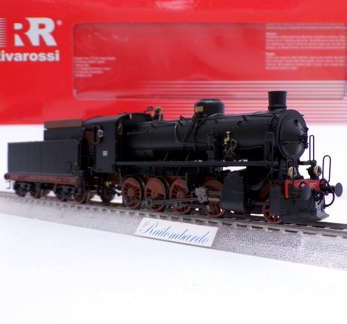 Rivarossi locomotiva a - ⭐rivarossi,