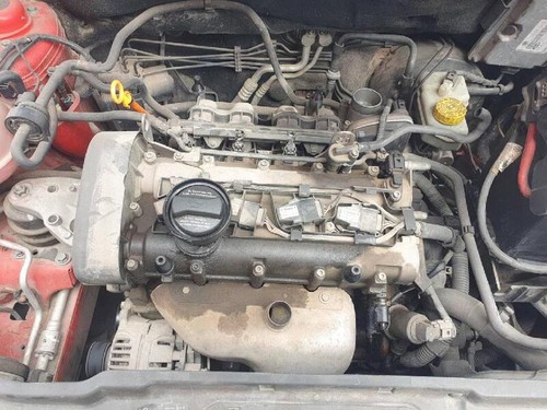 Bby motore volkswagen polo 9n1 - bby,