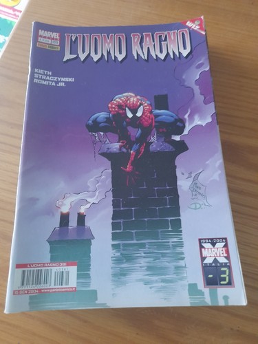 Uomo ragno 109 381 - l'uomo,