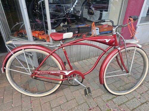 Schwinn streamliner cruiser - schwinn,