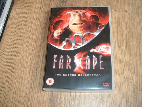 Farscape the extras - the, collection