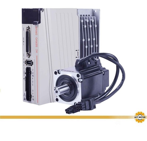 Kit servomotore 400w - kit, ac