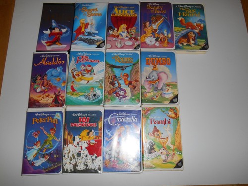 Vintage walt disney black - vintage,