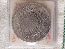 5 Lire Vittorio. Em. II 1865