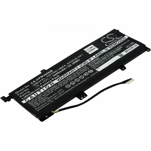 Batteria per portatile - batteria, hp