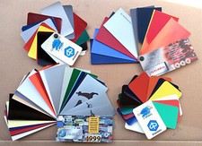 4 CARTELLA MAZZETTA COLORI