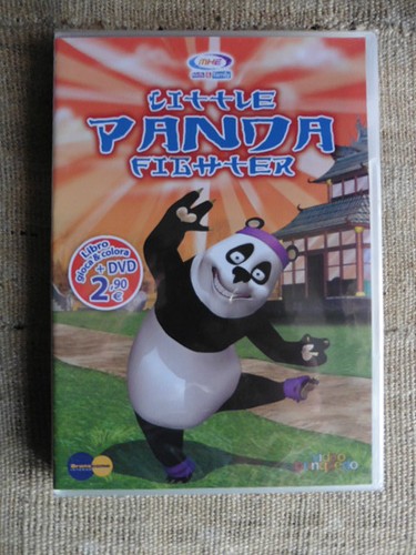 Little panda filhter dvd - little, -dvd