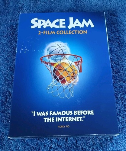 Space jam film - space, collection