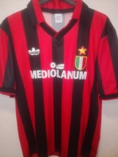 Milan 1990 1991 mediolanum - ac, 1990-1991