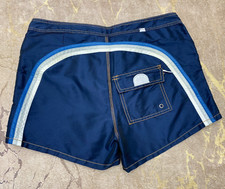 Costume da bagno corto mare Sundek 33 arcobaleno metallizzato taglia 33 S M