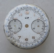 ORIGINAL CHRONOGRAPH DIAL FOR
