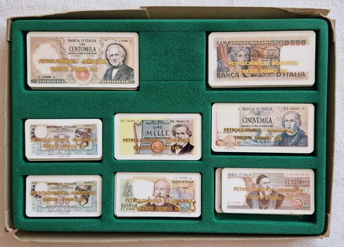 Banconote lire - banconote, in