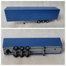 camion non stampato, colorato