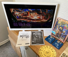 Amiga lucasarts monkey island - amiga,