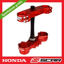 PIASTRE FORCELLA HONDA CR125