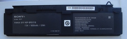 Batterie originale sony vaio - originale,