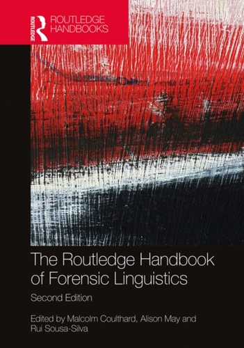 The routledge handbook - routledge, of