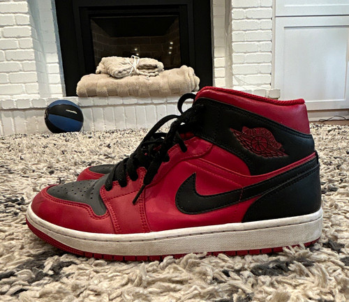 Jordan air mid - air,