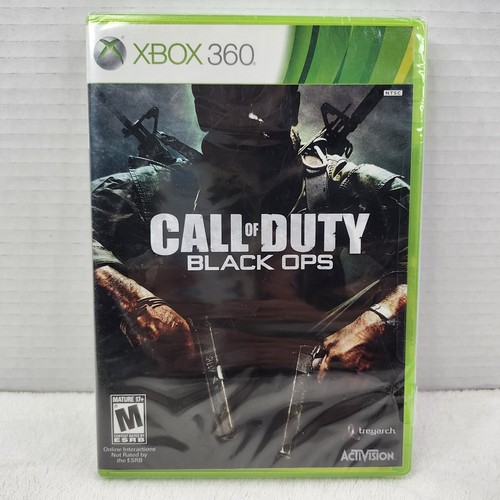 Call duty black ops xbox - call, (xbox