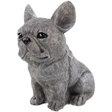  Statua Cane Bulldog Francese