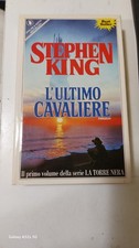 Stephen King - L'ultimo cavaliere - Sperling I ediz. 1989