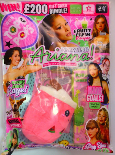 Top the pops magazine 394 - pops, #394