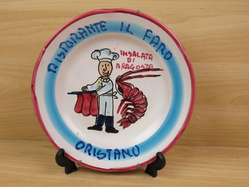 Piatto del buon ricordo - del,