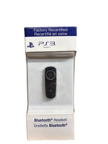 Cuffie bluetooth ps3 nuove - cuffie,