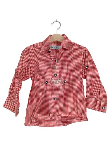 Isar trachten camicia - isar,