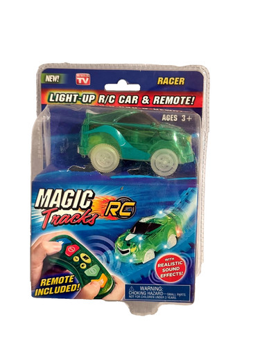 Magic tracks telecomando - magic, auto