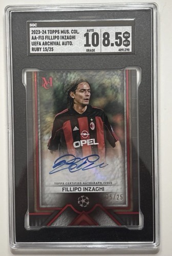 Filippo inzaghi auto ac - filippo,