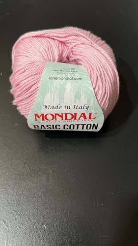 Gomitoli 100 cotone basic - 100%,