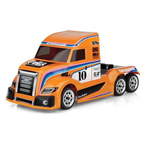 Team associated rc10 - team, 1:10