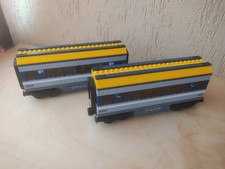 LEGO TRENO 60197 - 2 VAGONI