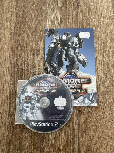 Armored core another age - armored, 2: