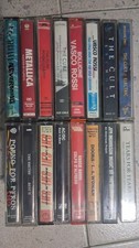 16 Musicassette Anni 80/90