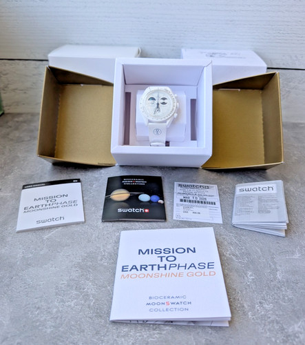 Omega swatch mission to - x,