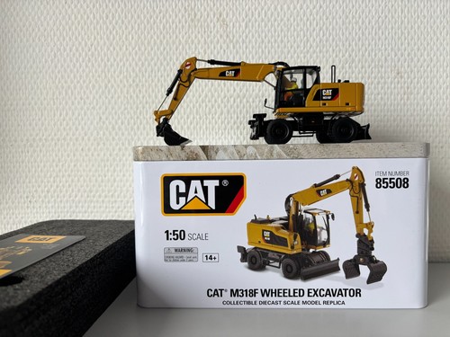Escavatore mobile caterpillar - escavatore,