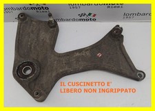 SUPPORTO STAFFA PORTA Marmitta Scarico PIAGGIO VESPA GTS GTV GT 125 200 250 300