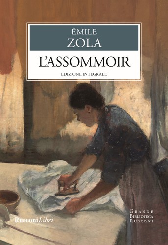 Assommoir ediz integrale - ediz.,